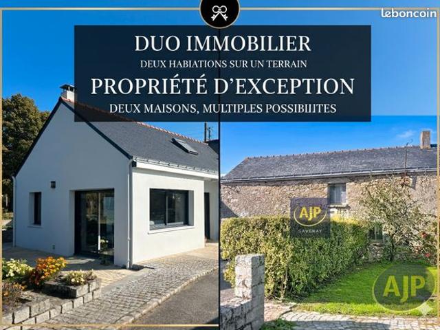 Maison 7 pièces 126 m²