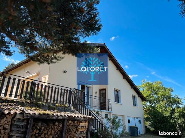 Maison 7 pièces 126 m²
