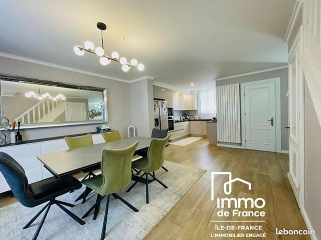 Maison 7 pièces 126 m²