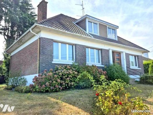 Maison 7 pièces 126 m²