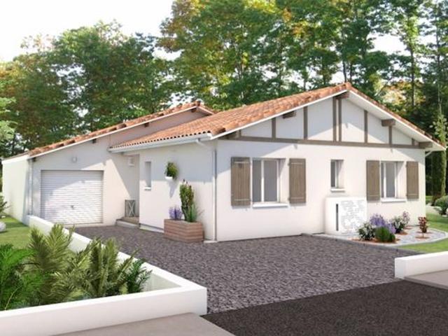 Maison 7 pièces 126 m²