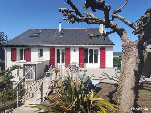 Maison 7 pièces 126 m²