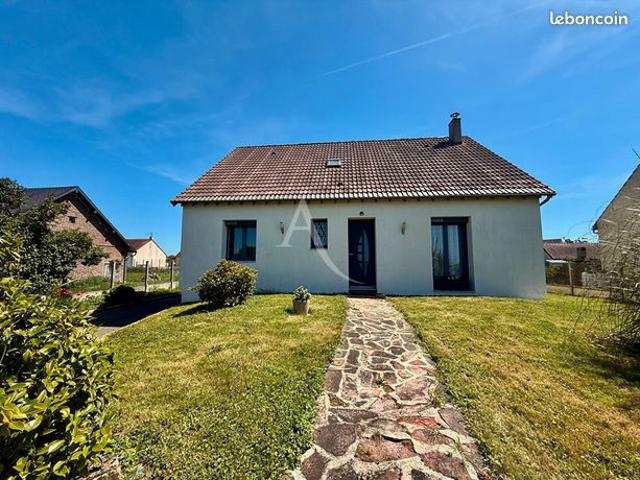Maison 7 pièces 126 m²