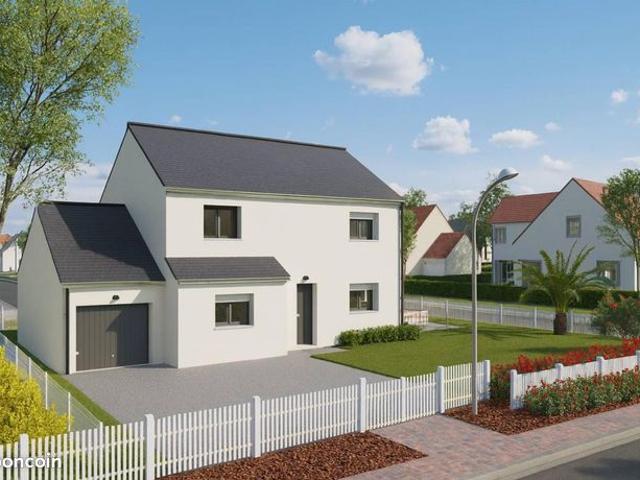 Maison 7 pièces 126 m²