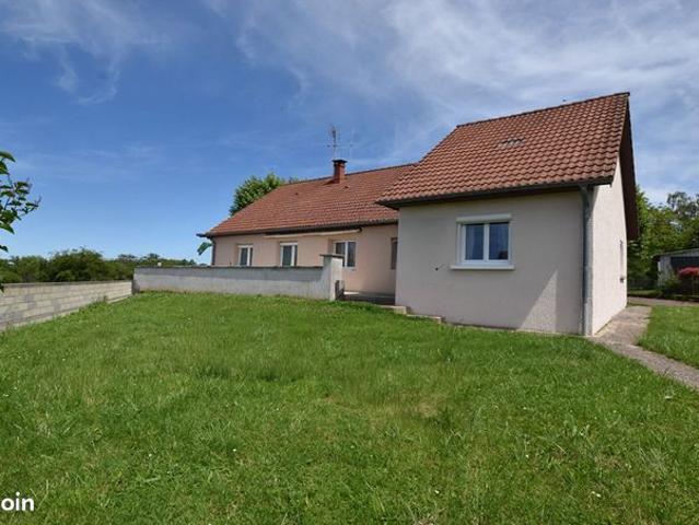 Maison 7 pièces 126 m²