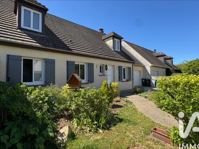 Maison 7 pièces 126 m²