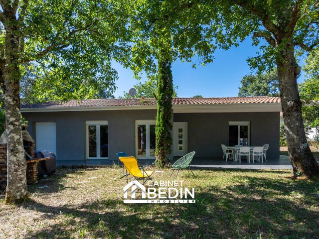 Maison 7 pièces 126 m²