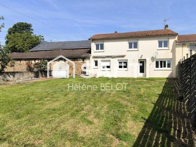 Maison 7 pièces 126 m²