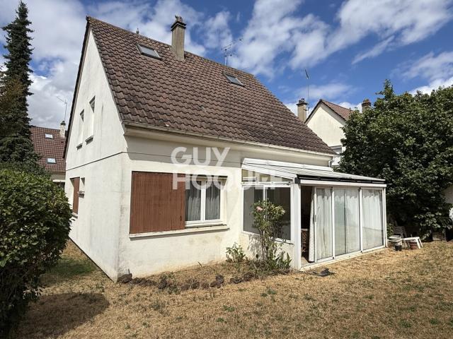 Maison 7 pièces 126 m²