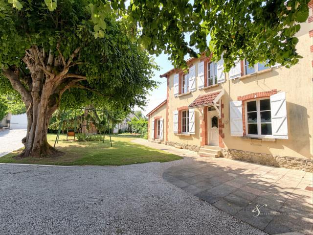 Maison 7 pièces 126 m²