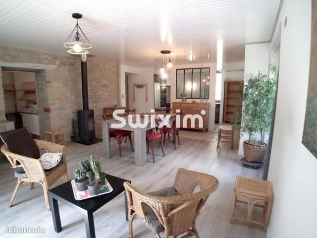 Maison 7 pièces 126 m²