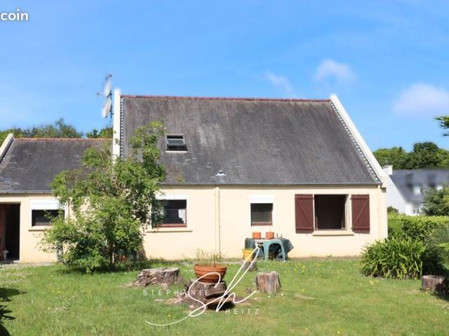 Maison 7 pièces 126 m²