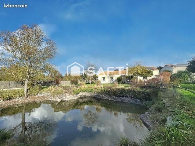 Maison 7 pièces 139 m²