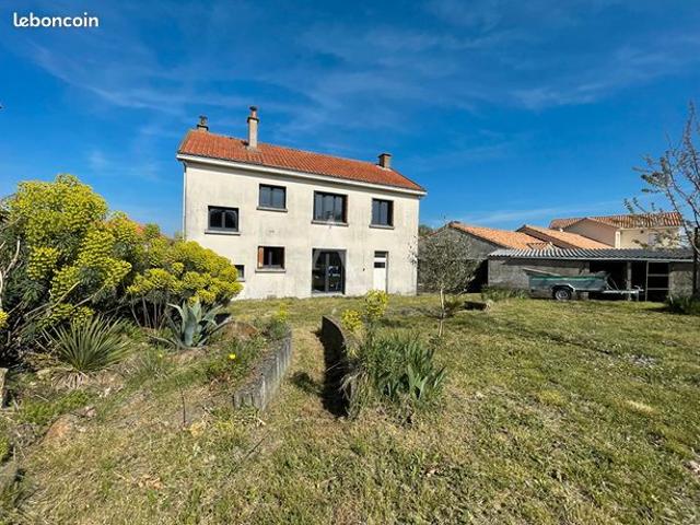 Maison 7 pièces 126 m²