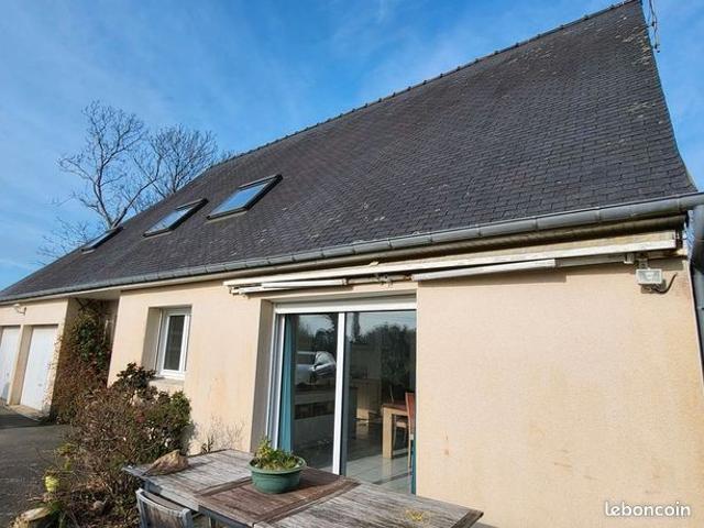 Maison 7 pièces 126 m²