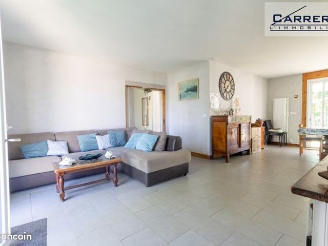 Maison 7 pièces 126 m²