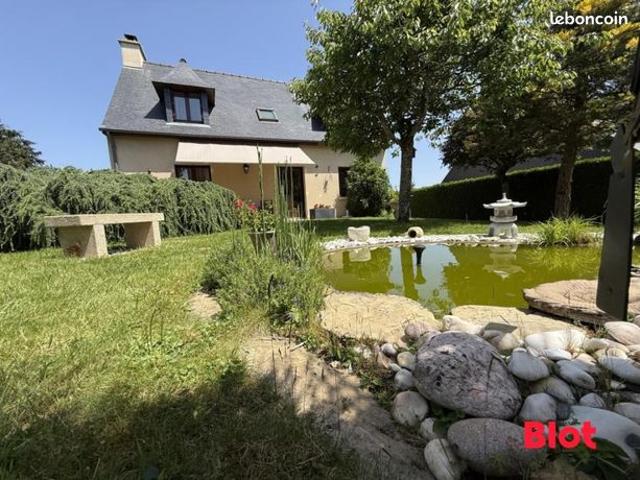 Maison 7 pièces 126 m²
