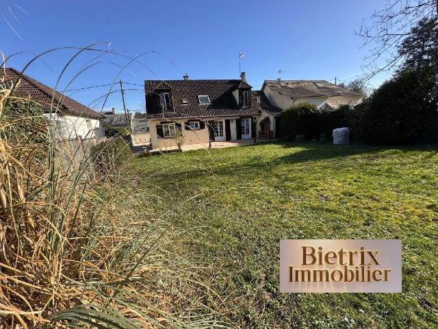 Maison 7 pièces 126 m²