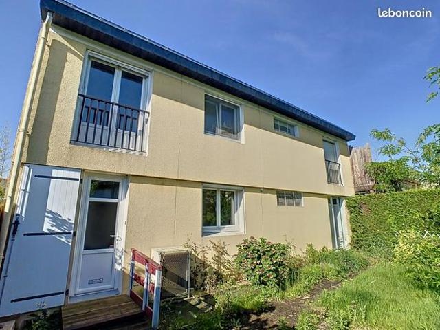 Maison 7 pièces 126 m²