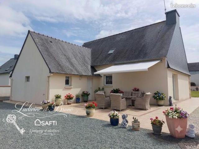 Maison 7 pièces 126 m²