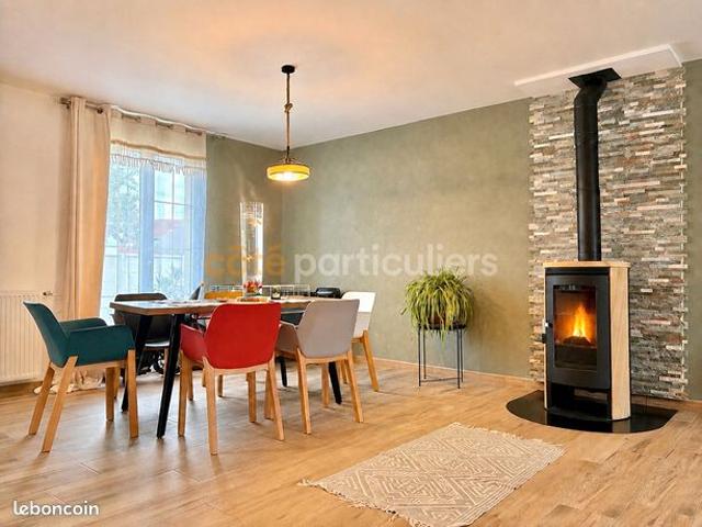 Maison 7 pièces 126 m²