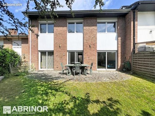 Maison 7 pièces 126 m²