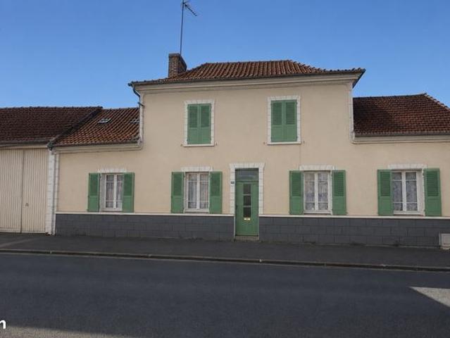 Maison 7 pièces 126 m²