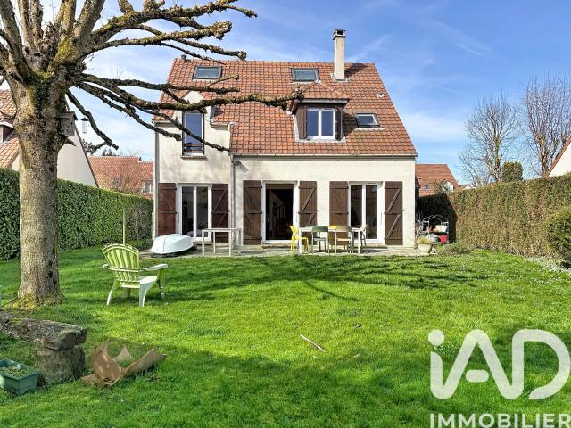 Maison 7 pièces 126 m²