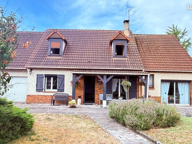 Maison 7 pièces 126 m²