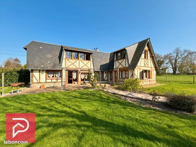 Maison 7 pièces 126 m²