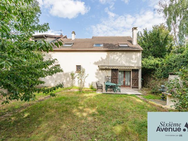 Maison 7 pièces 126 m²