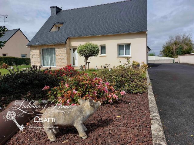 Maison 7 pièces 126 m²