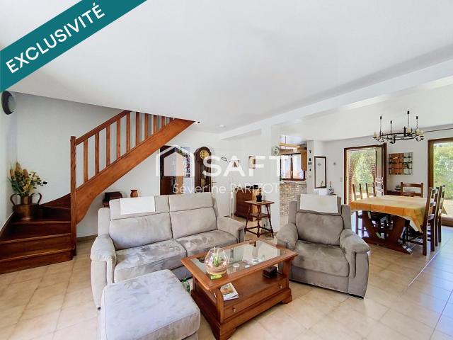 Maison 7 pièces 126 m²