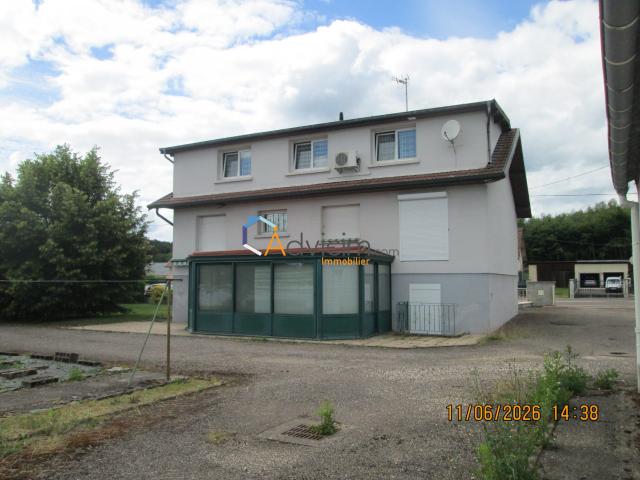 Maison 7 pièces 126 m²