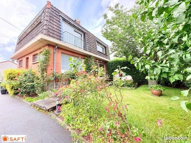 Maison 7 pièces 126 m²