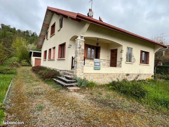 Maison 7 pièces 126 m²