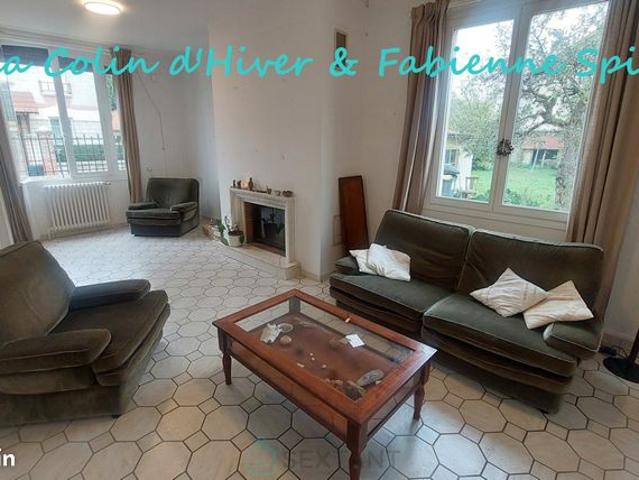 Maison 7 pièces 126 m²