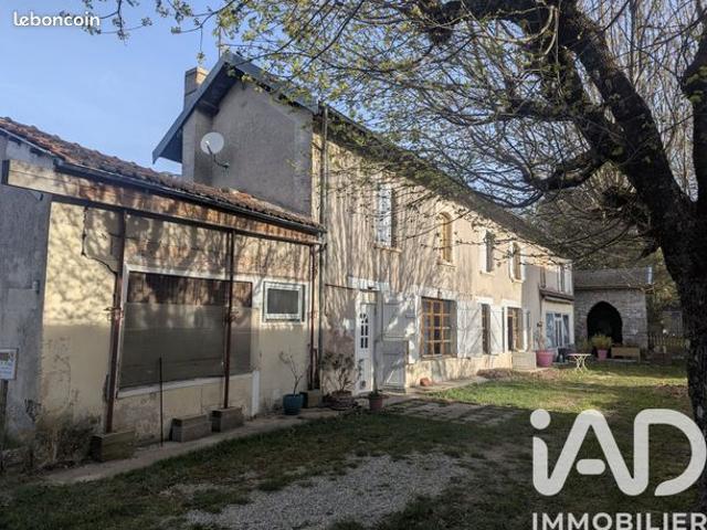 Maison 7 pièces 126 m²