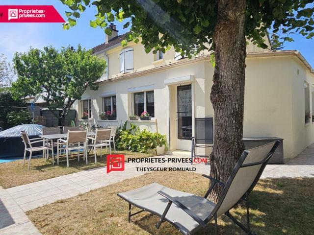 Maison 7 pièces 126 m²