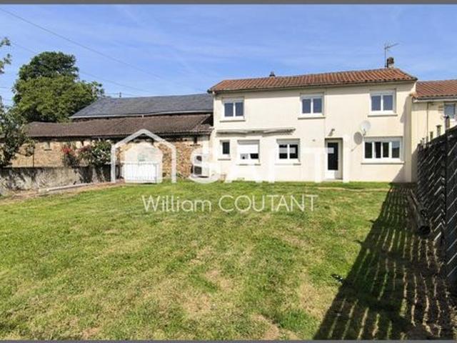 Maison 7 pièces 126 m²