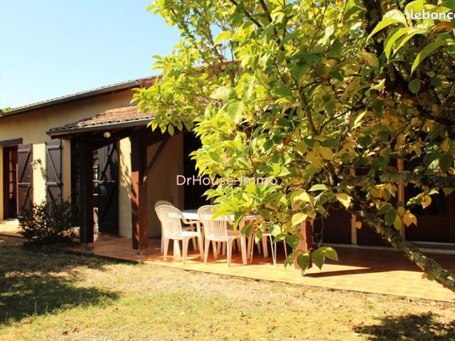 Maison 7 pièces 126 m²