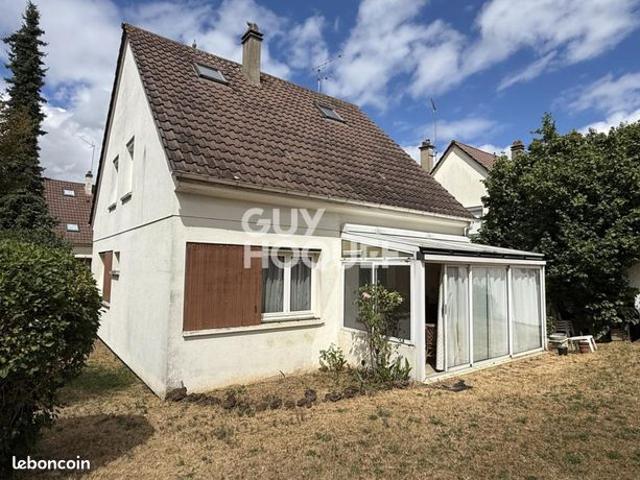 Maison 7 pièces 126 m²