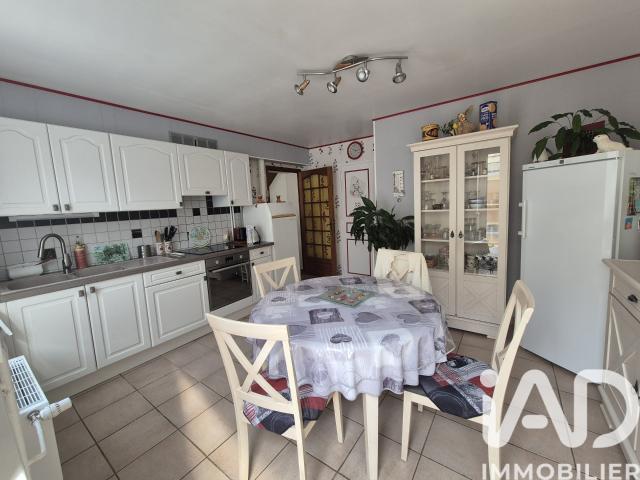 Maison 7 pièces 126 m²