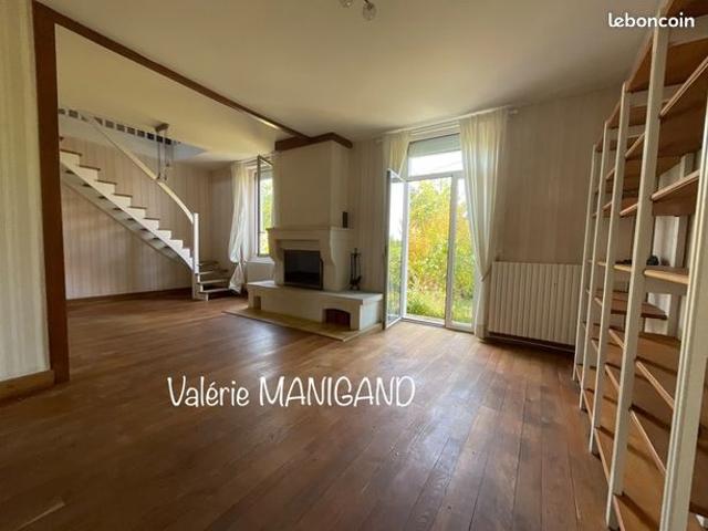 Maison 7 pièces 126 m²