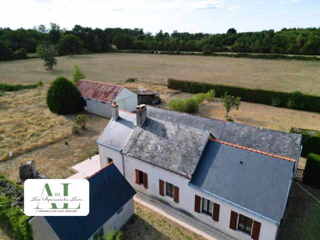 Maison 7 pièces 126 m²