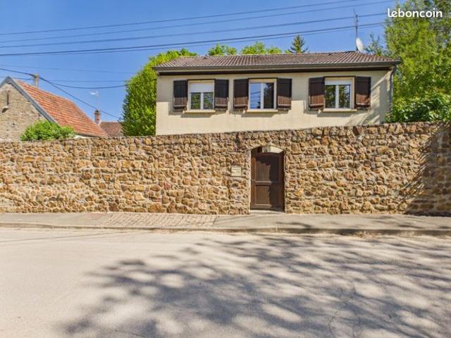 Maison 7 pièces 126 m²