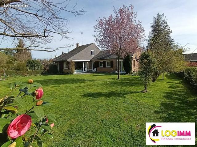 Maison 7 pièces 126 m²