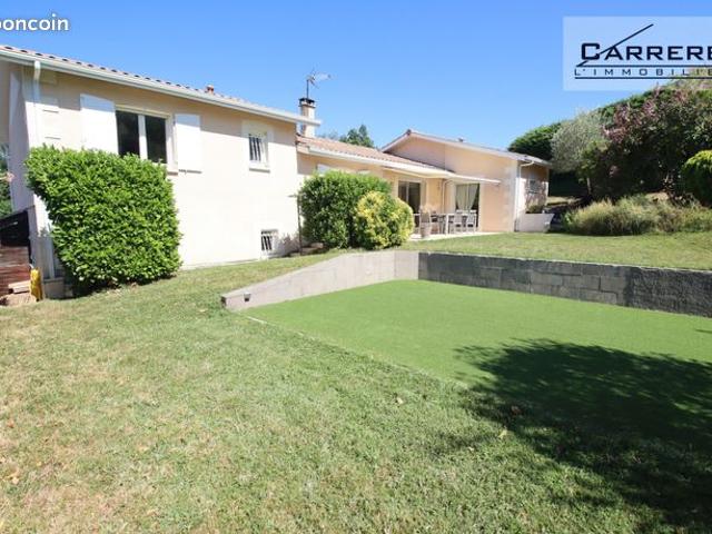 Maison 7 pièces 126 m²
