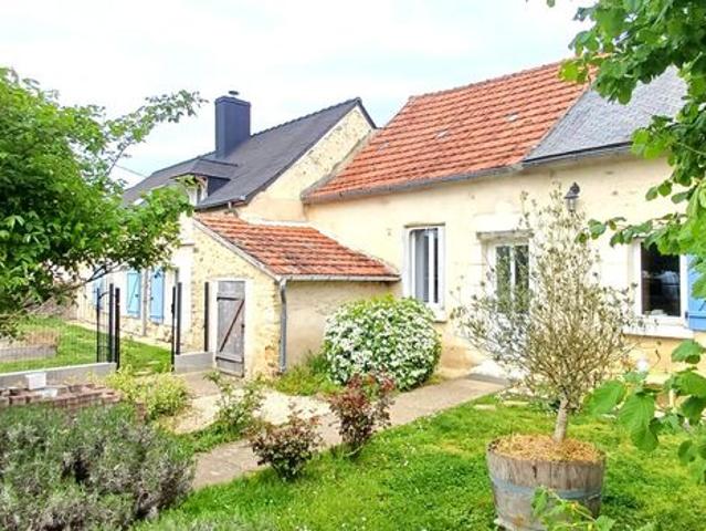 Maison 7 pièces 126 m²