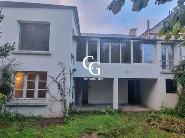 Maison 7 pièces 126 m²